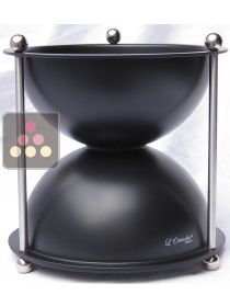 ABS spittoon - black, 1 litre Ma Cave à Vin