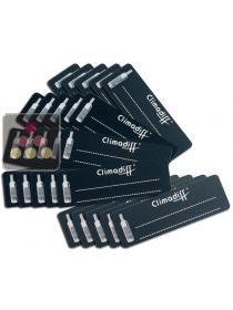 Set of 25 shelf labels CLIMADIFF