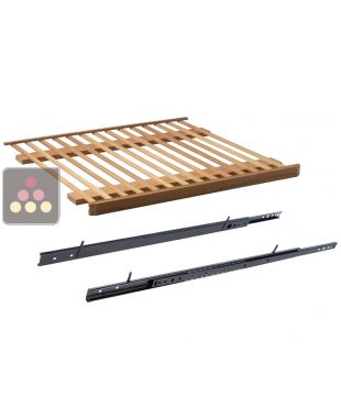 Sliding shelF Premium CLIMADIFF