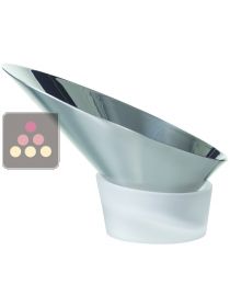 Universal Developer and its pedestal for oxygenating wine L'ATELIER du VIN