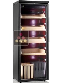 Refrigerated Cigar Humidor with electronic humidifier  CALICE