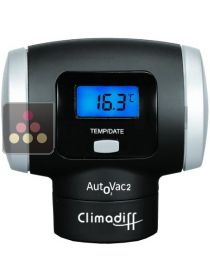 Automatic wine cork CLIMADIFF