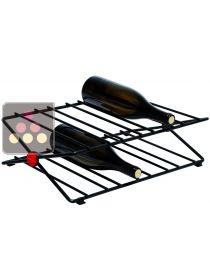 Steel Storage module for 8 bottles L'ATELIER du VIN