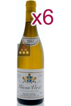 6 Bottles of Macon-Verz&eacute; 2013 - Leflaive Domain