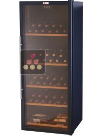 Single temperature wine service cabinet VINOSPHERE