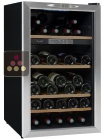 Single temperature wine service cabinet CLIMADIFF