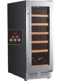 Single temperature wine service cabinet CLIMADIFF