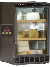 Single Temperature built-in Cheese cabinet CALICE
