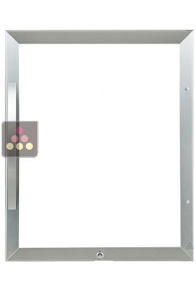 Door for Dometic wine cabinet S46G
