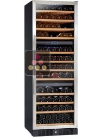 Triple temperature built in wine service cabinet  AVINTAGE
