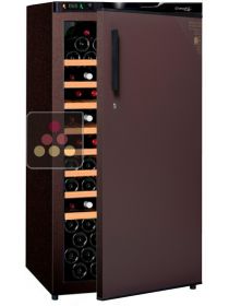 Single temperature wine ageing cabinet CLIMADIFF