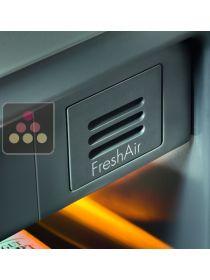 Active carbon filter for wine cabinets
 LIEBHERR