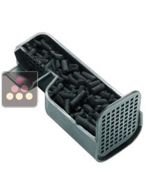 Active carbon filter for wine cabinets
 LIEBHERR