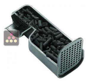 Active carbon filter for wine cabinets
 LIEBHERR