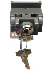 Door lock for Vinothek Wine Cabinets LIEBHERR