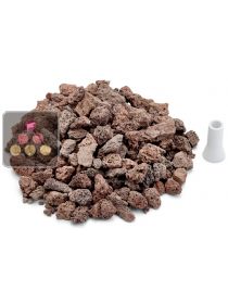 Pack of lava stones for wine cabinet LIEBHERR