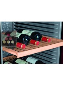 Wooden shelf for the Vinthek range LIEBHERR