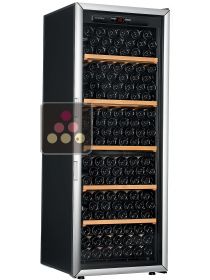 Multi temperature wine service cabinet - Storage shelves ARTEVINO