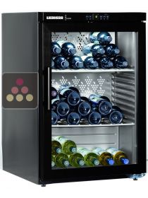 Single temperature wine storage or service cabinet  LIEBHERR