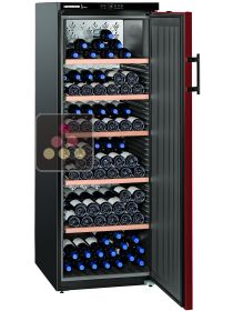 Single-temperature wine cabinet for ageing & storage LIEBHERR