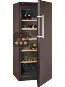 Single temperature wine ageing and service cabinet  LIEBHERR
