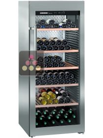 Single temperature wine ageing and service cabinet  LIEBHERR