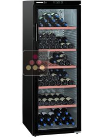 Single temperature wine storage or service cabinet  LIEBHERR