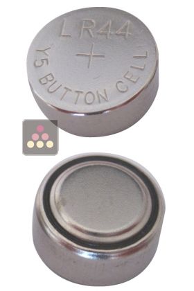 Set of 2 batteries LR44 for Climadiff / Avintage wine Cabinet
