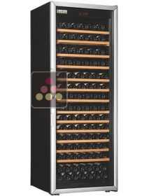 Multi temperature wine service cabinet - Sliding shelves ARTEVINO