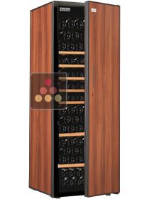 Single temperature wine ageing and storage cabinet  ARTEVINO