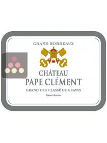 Red Wine Pape Clément rouge - Pessac Léognan Cru Classé - 2011 0.75 L Sélection Vin