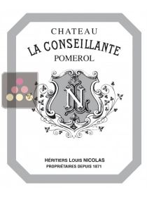 Red Wine La Conseillante - Pomerol - 2009 0.75 L Sélection Vin