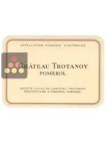 Red Wine Trotanoy - Pomerol - 2011 0.75 L Sélection Vin