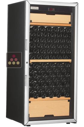 Multi-Purpose Ageing and Service Wine Cabinet for fresh and red wines
