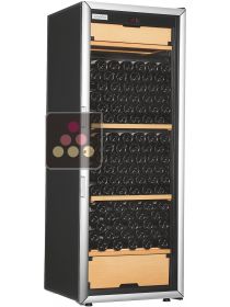 Multi-Purpose Ageing and Service Wine Cabinet for fresh and red wines ARTEVINO
