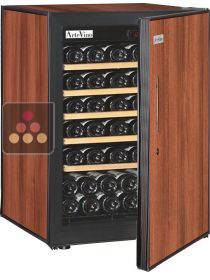 Single temperature wine ageing and storage cabinet  ARTEVINO