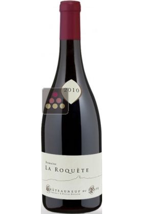 6 Bottles of Ch&acirc;teauneuf-du-Pape 2010 - Domaine de la Roqu&egrave;te