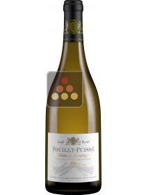 6 Bottles of Pouilly-Fuissé 2016 - Château de Beauregard Sélection Vin