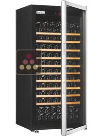 Multi temperature wine service cabinet - Sliding shelves ARTEVINO