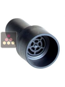 Active carbon filter for wine cabinets in the 'Prestige et Tradition' range La SOMMELIERE