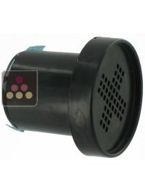 Active carbon filter for wine cabinets in the 'Tradition et Prestige' range La SOMMELIERE