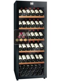 Multi-Temperature wine storage and service cabinet  AVINTAGE