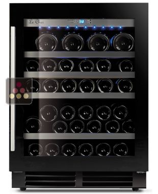 Mono-temperature wine cabinet for service LE CHAI