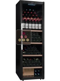 Wine cabinet for multi temperature service or single temperature storage  CLIMADIFF