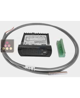 Regulator pack with probe for Fondis Winemaster air conditionner WINEMASTER