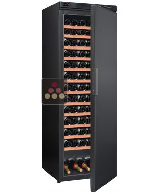 Single temperature wine cabinet for ageing or service CLIMADIFF