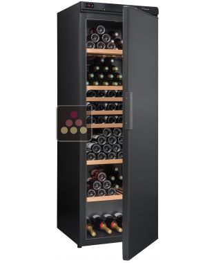 Single temperature wine cabinet for ageing or service CLIMADIFF