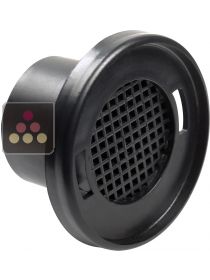 Active carbon filter for CLIMADIFF wine cabinet 
 CLIMADIFF