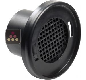 Active carbon filter for CLIMADIFF wine cabinet 
 CLIMADIFF
