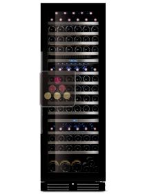 Wine conservation and service cabinet with 3 temperatures LE CHAI